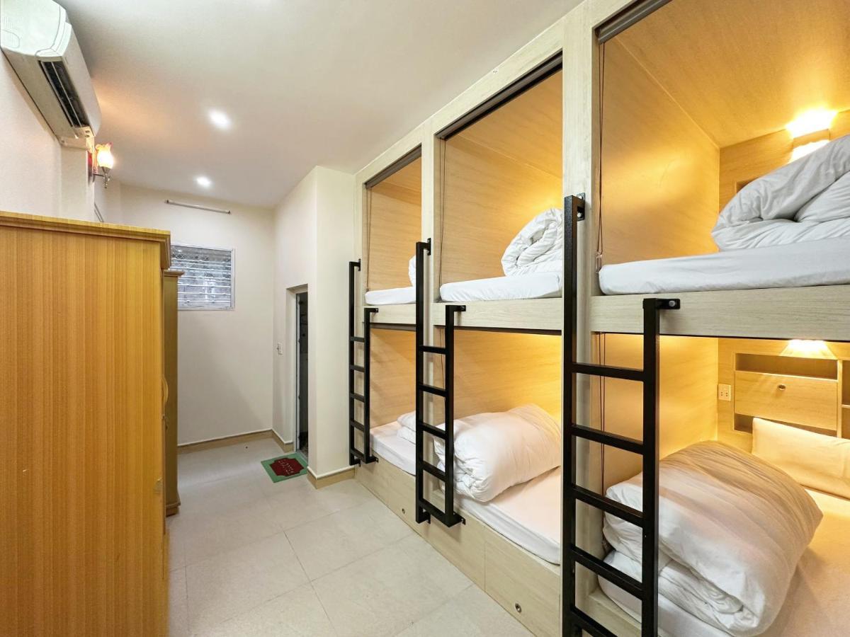 Hong Hao 2 Hostel & Motorbikes & Tours 하 기앙 외부 사진