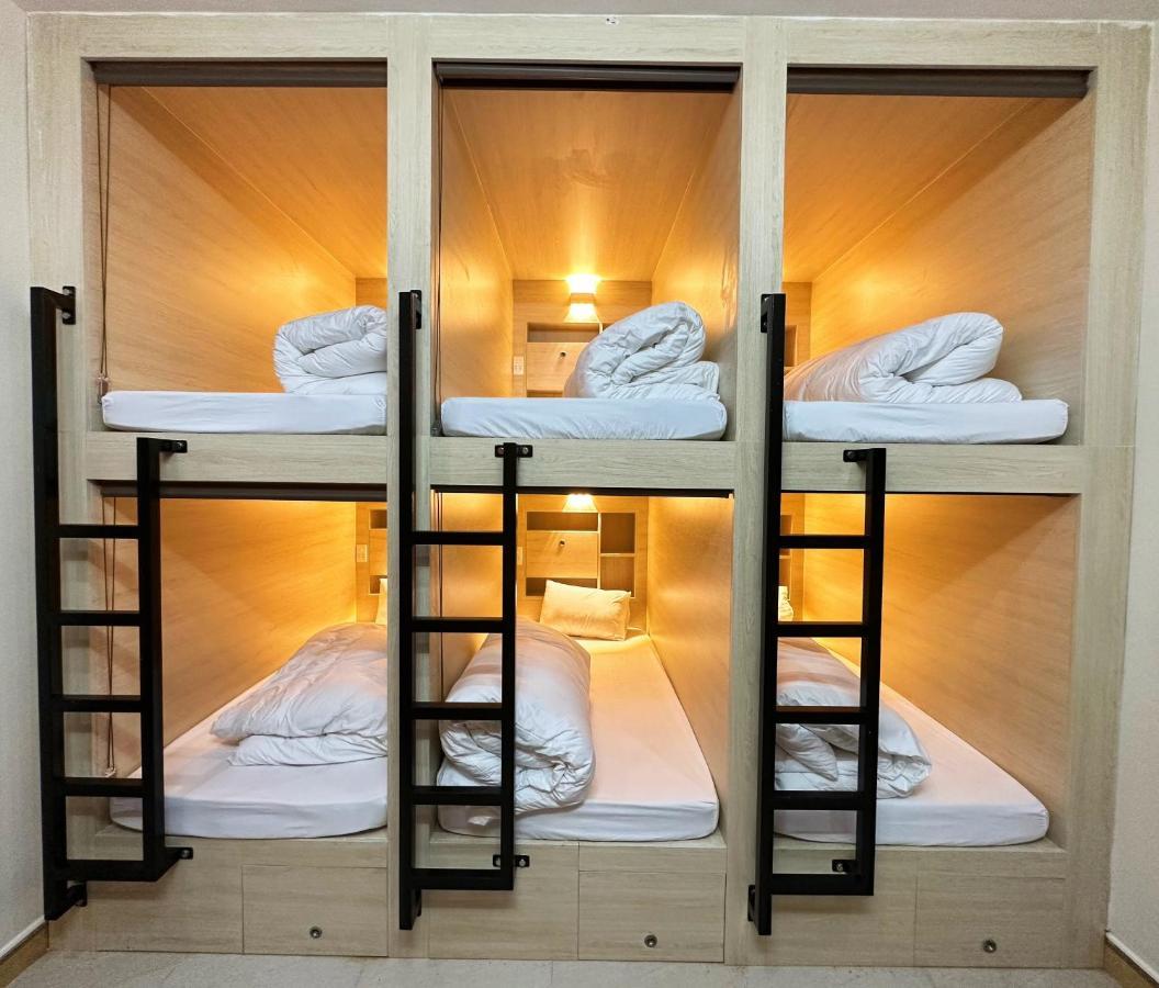 Hong Hao 2 Hostel & Motorbikes & Tours 하 기앙 외부 사진